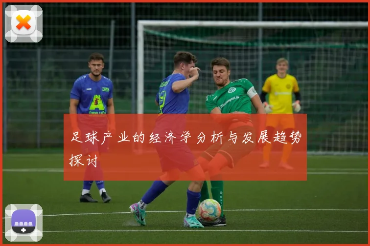 足球产业的经济学分析与发展趋势探讨